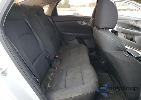 2020 Kia Forte Fe from USA, damaged, VIN 3KPF24AD3LE175884